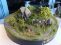 Diorama - Hobbingen