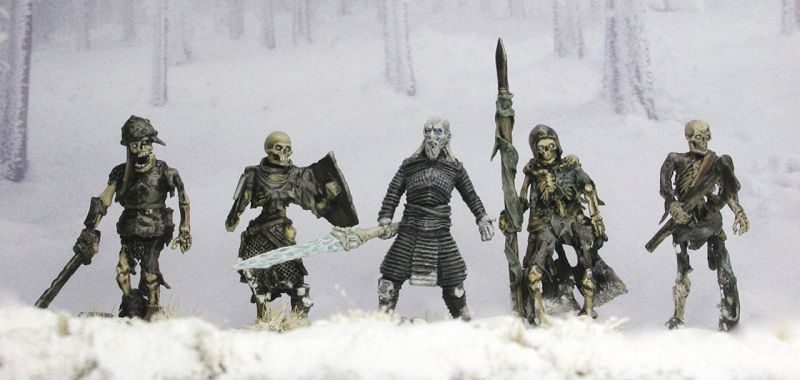 Nördlich der Mauer (Regelsystem SAGA-Westeros)