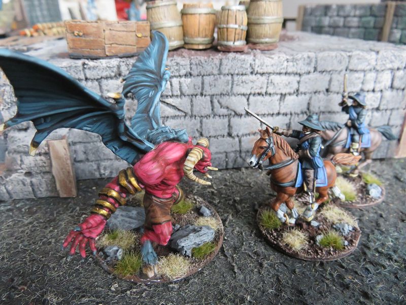 Mortfaux (Regelsystem: Malifaux)