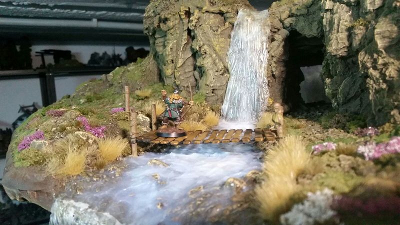 Die Höhle – oder: Heute Abend trinken wir mit Odin! (Regelsystem: Blood Eagle)