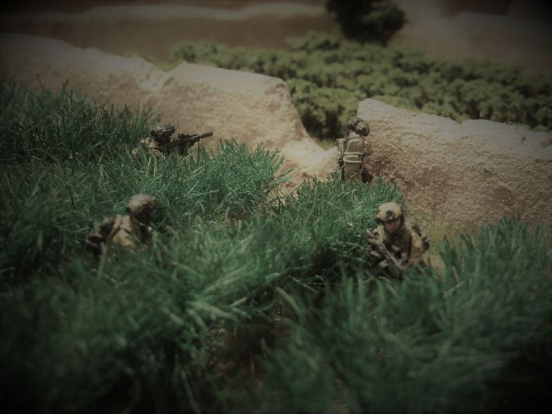 Operation Sledge Hammer (Regelsystem: Force on Force)