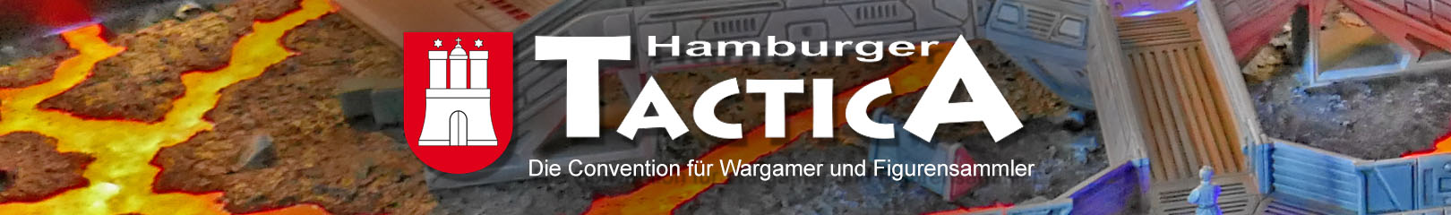 Willkommen auf der Seite der Hamburger Tactica