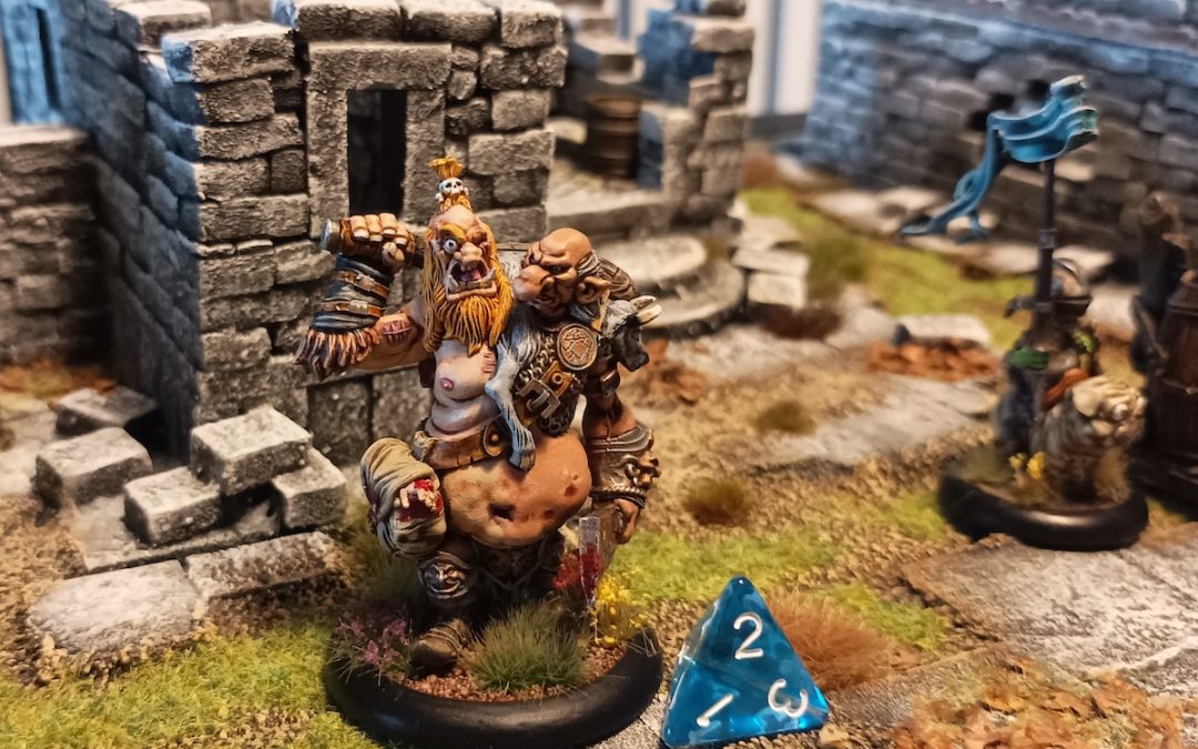 Die Ruinen von Moonreach