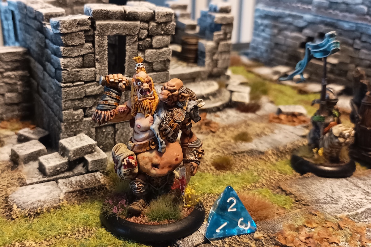 Hamburger Tactica - Moonstone - Die Ruinen von Moonreach