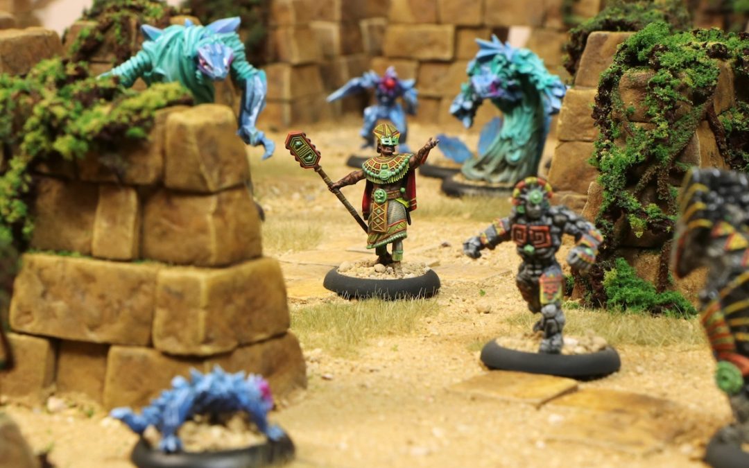 Das verrückte Summoners-Labyrinth