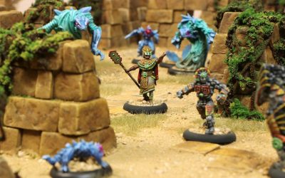 Das verrückte Summoners-Labyrinth