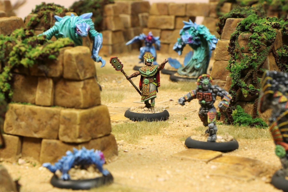 Das verrückte Summoners-Labyrinth – Hamburger Tactica 2026