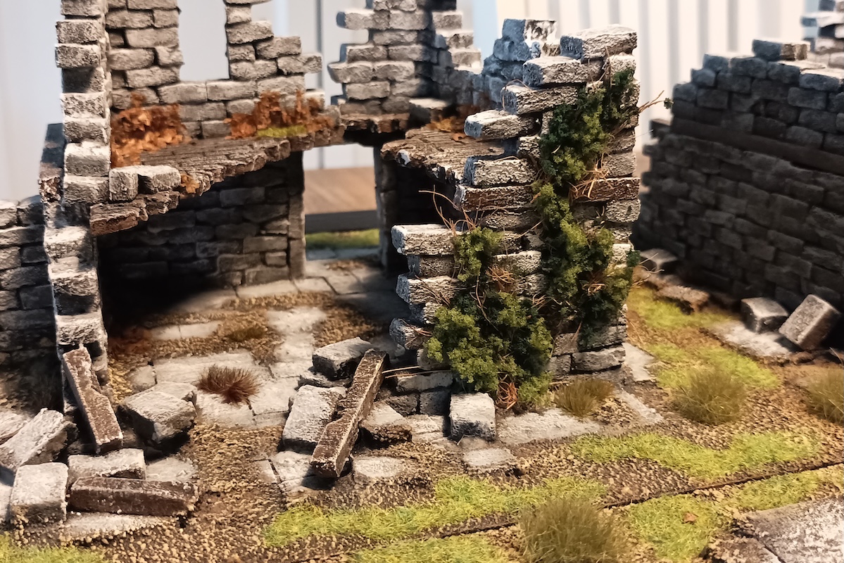 Hamburger Tactica - Moonstone - Die Ruinen von Moonreach