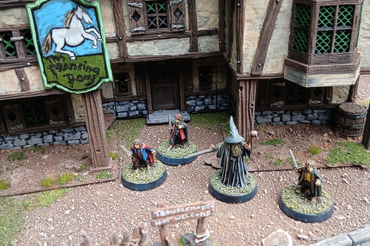 Schlacht um das Tänzelnde Pony - Hamburger Tactica 2026