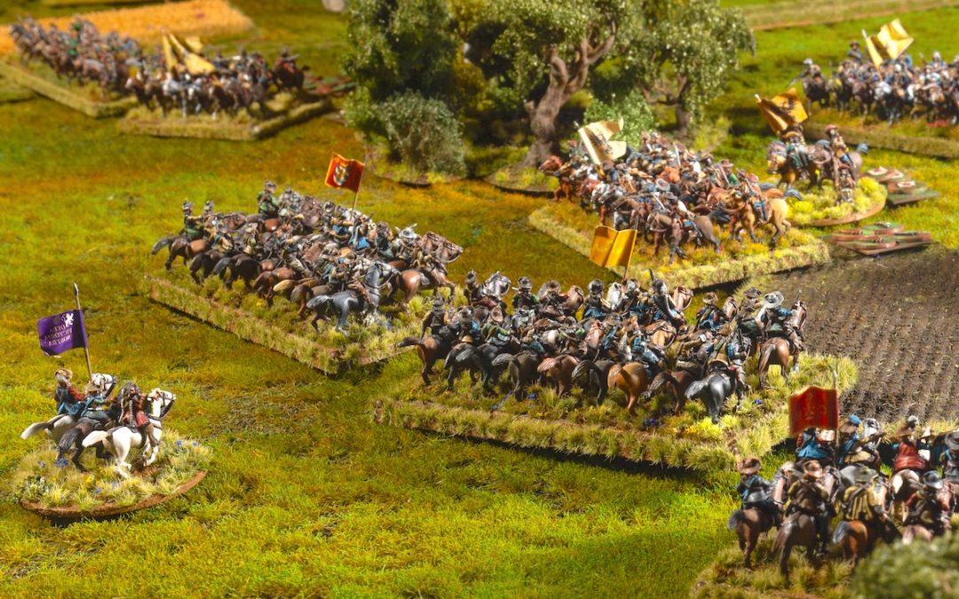 Schlacht bei Nördlingen 1634