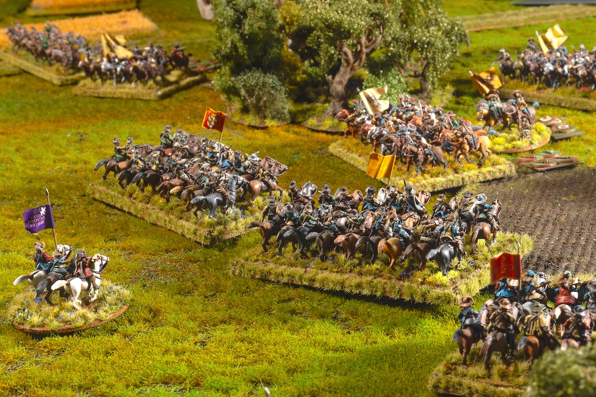 Schlacht bei Nördlingen 1634 - Hamburger Tactica 2026