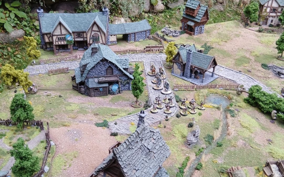 Schlacht um das Tänzelnde Pony