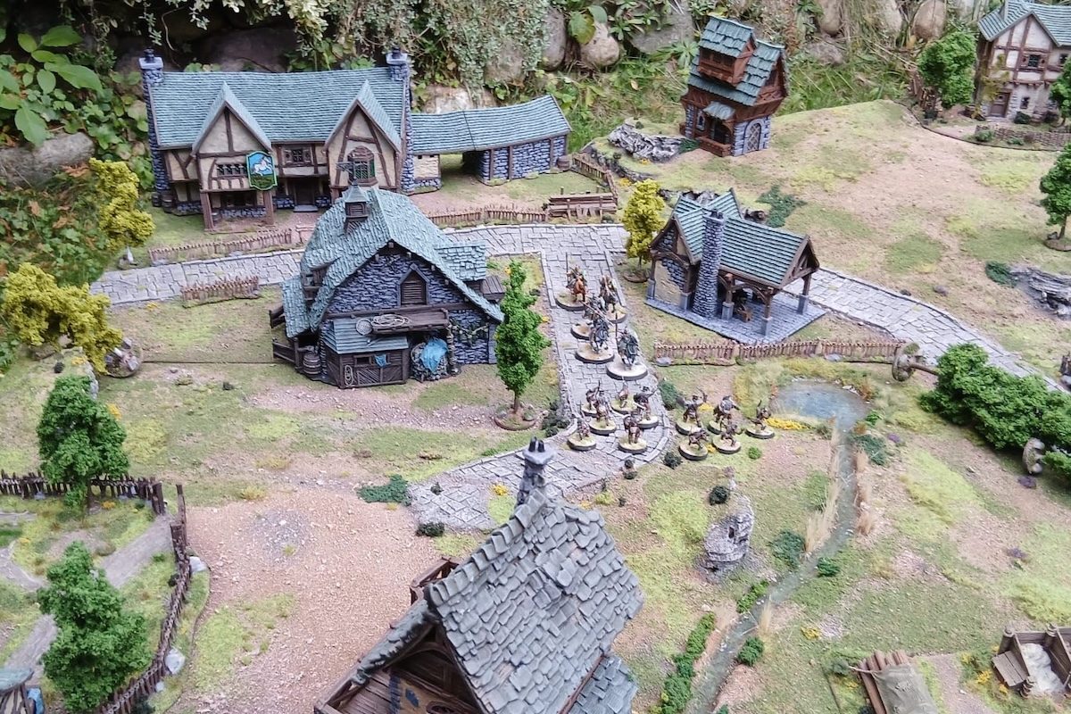 Schlacht um das Tänzelnde Pony - Hamburger Tactica 2026