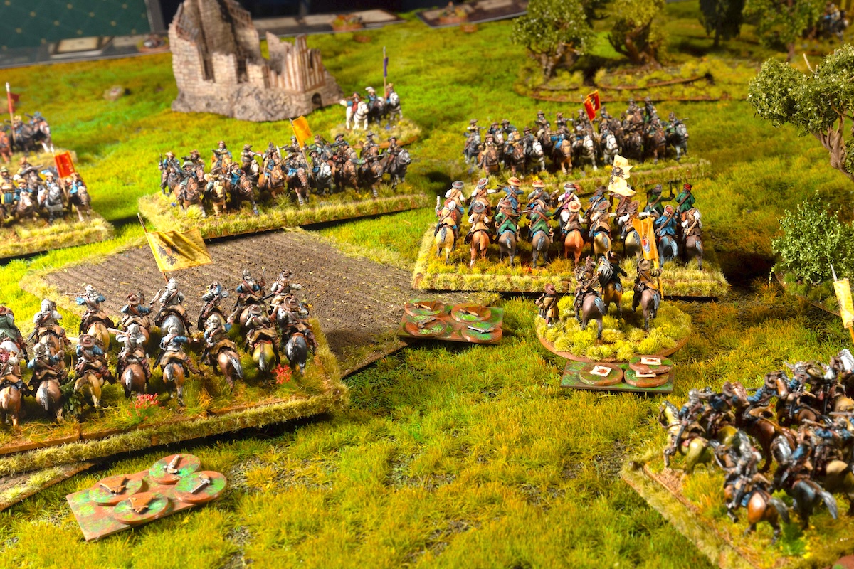 Schlacht bei Nördlingen 1634 - Hamburger Tactica 2026