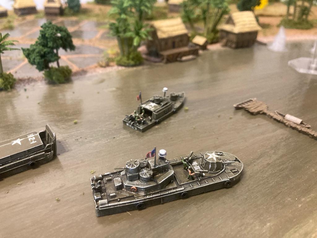 Mayhem on the Mekong