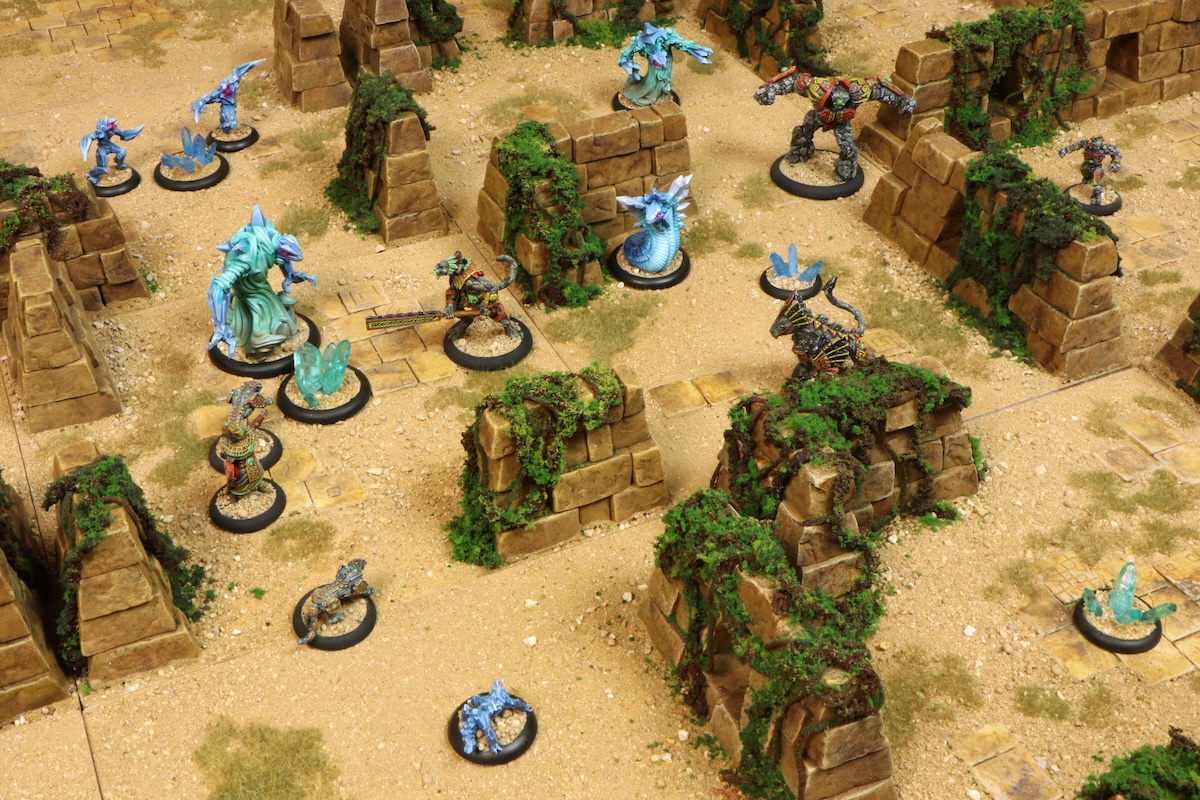 Das verrückte Summoners-Labyrinth – Hamburger Tactica 2026