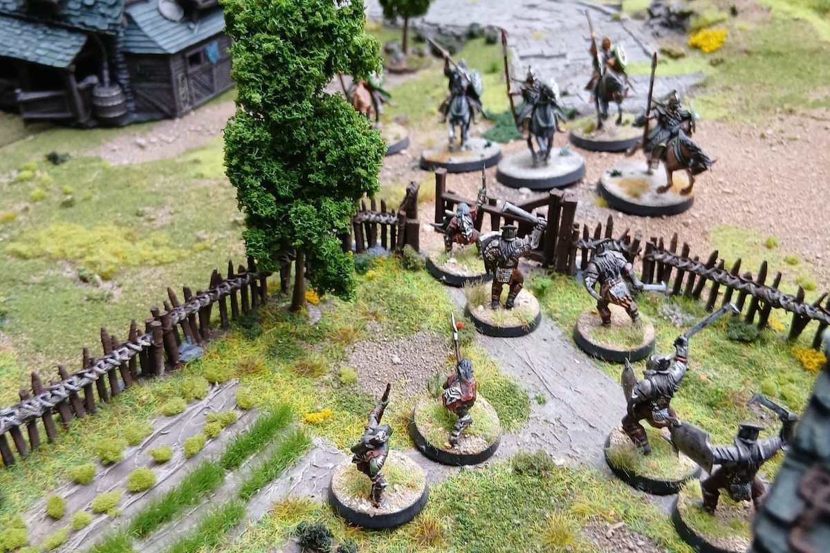 Schlacht um das Tänzelnde Pony - Hamburger Tactica 2026