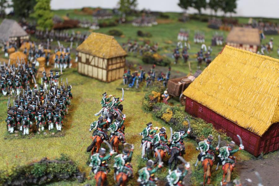 Das Treffen an der Göhrde