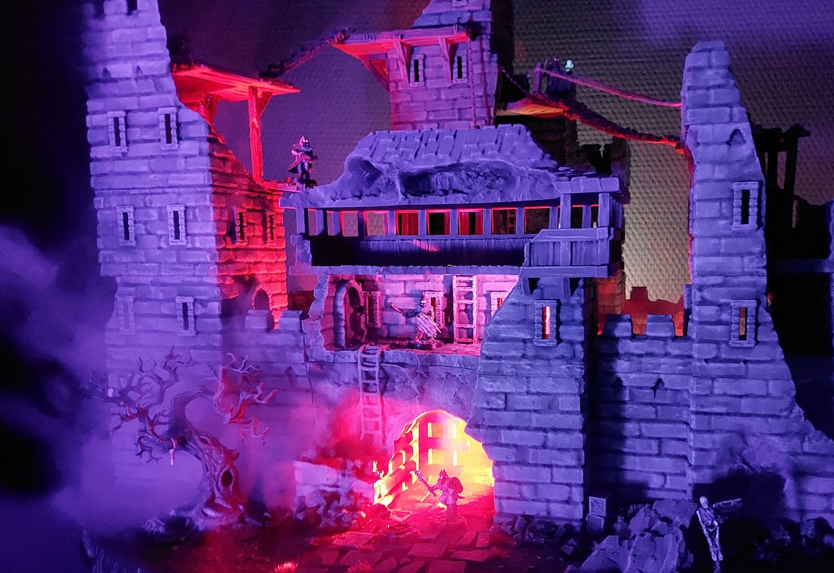 1490 Doom - The creeping death rises - Hamburger Tactica 2026