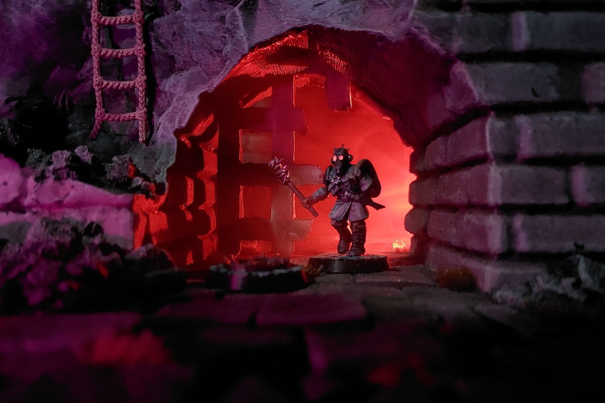 1490 Doom - The creeping death rises - Hamburger Tactica 2026