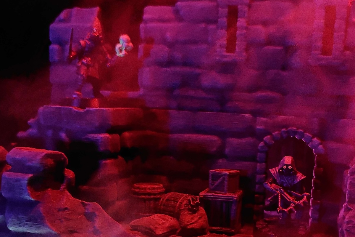 1490 Doom - The creeping death rises - Hamburger Tactica 2026