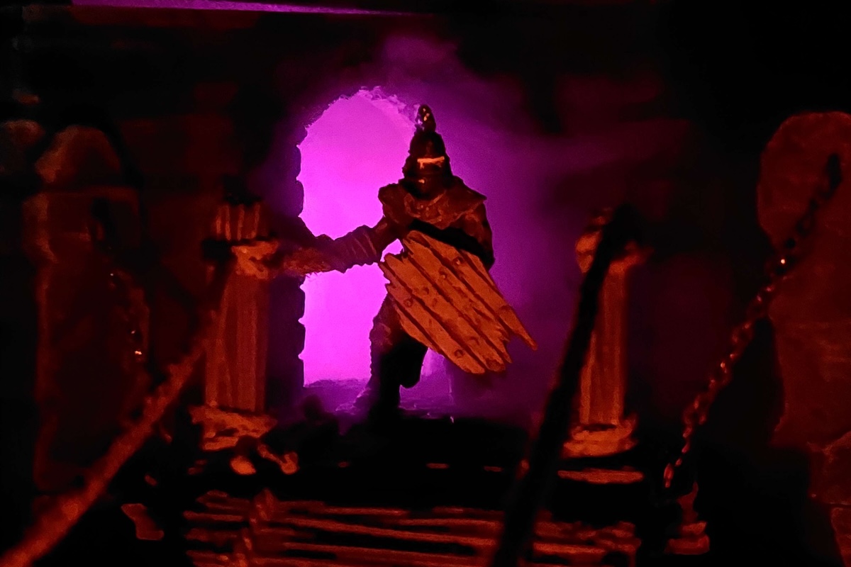 1490 Doom - The creeping death rises - Hamburger Tactica 2026