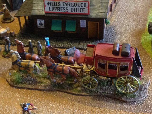Big trouble in Red Hill City (Eigenes Regelsystem)