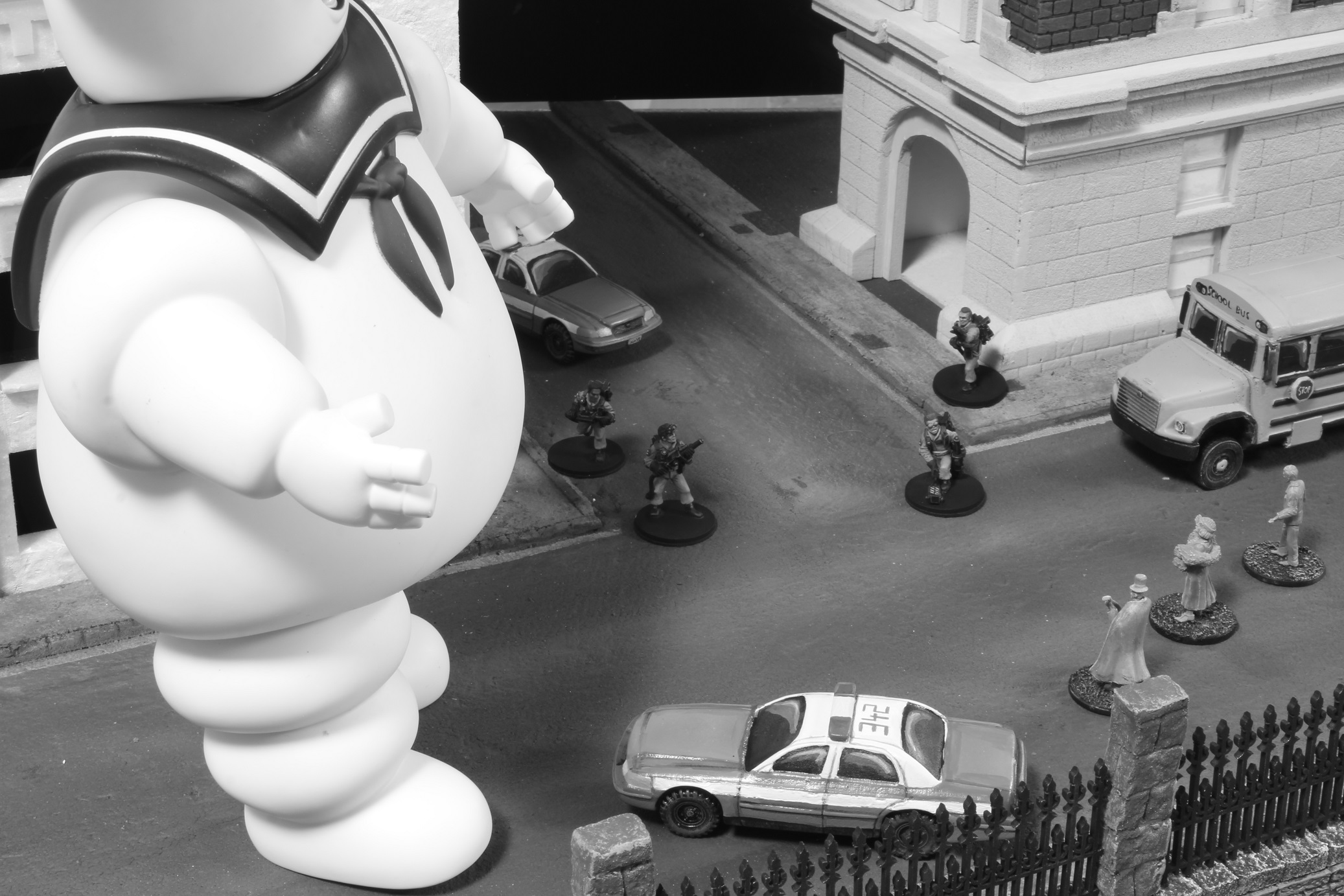 Ghostbusters (Spielsystem: 7TV)