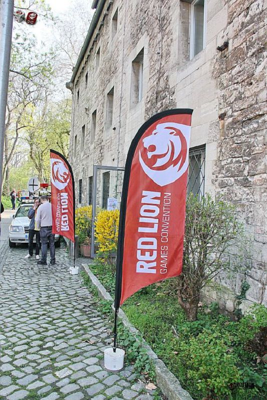 Red Lion Games Convention