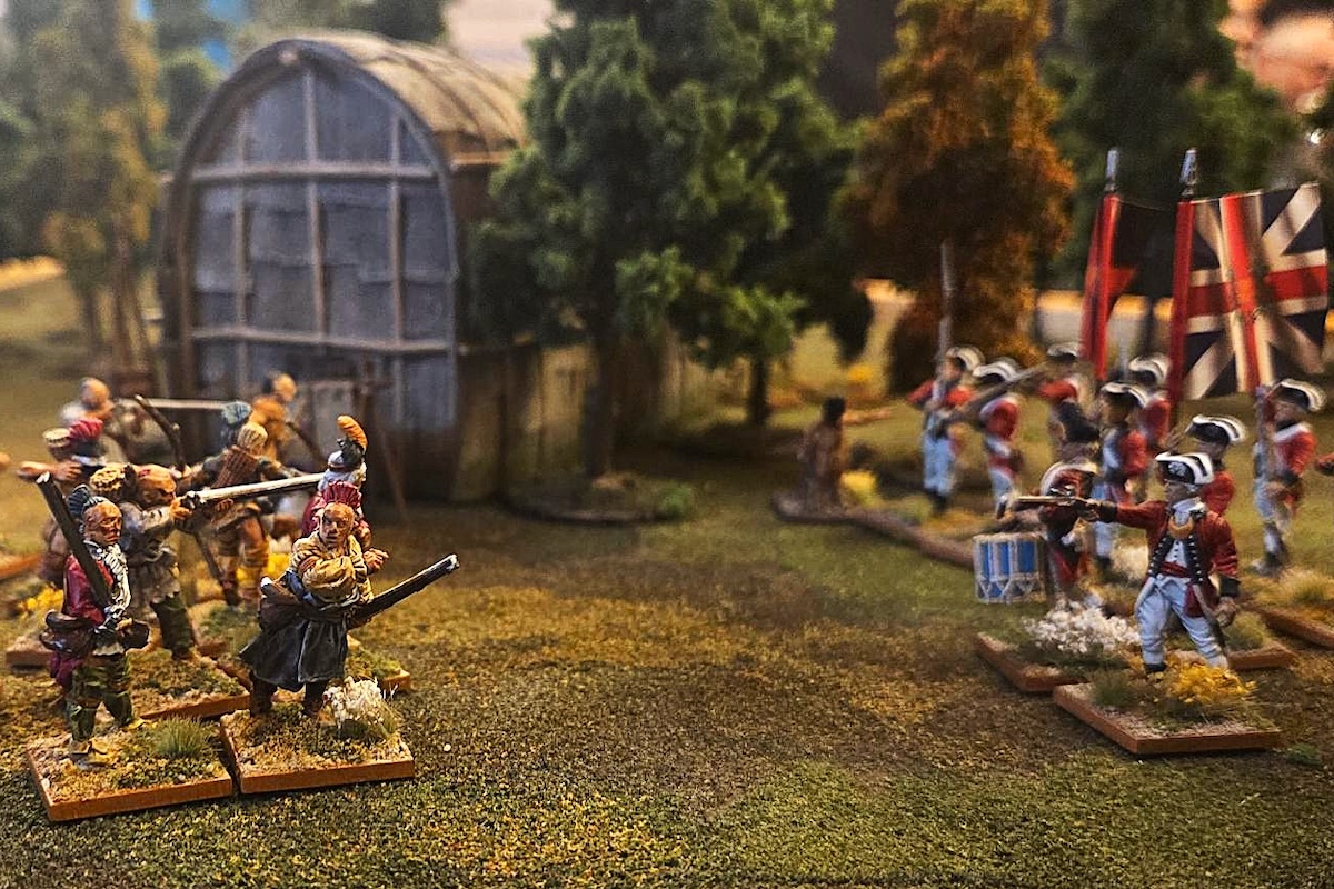 250 Jahre Unabhängigkeit - Hamburger Tactica 2026