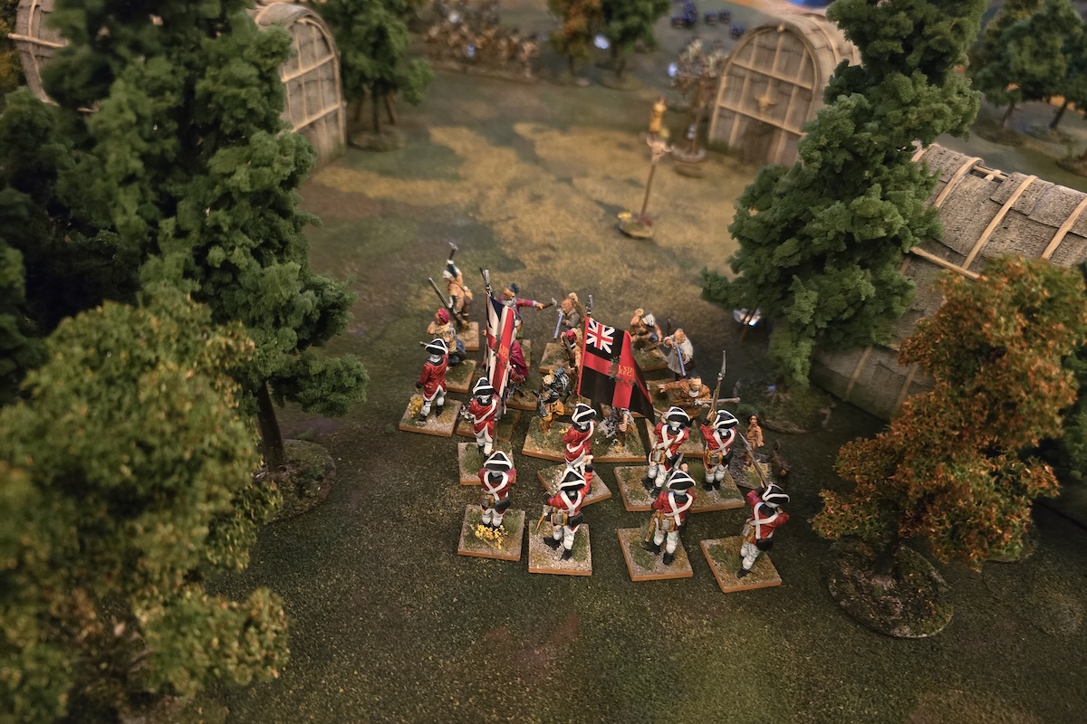 250 Jahre Unabhängigkeit - Hamburger Tactica 2026