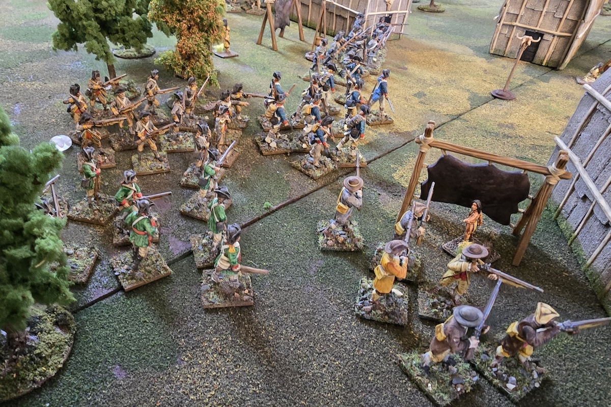 250 Jahre Unabhängigkeit - Hamburger Tactica 2026