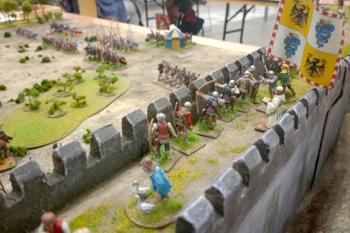 Battle of Arbedo - Hamburger Tactica 2026