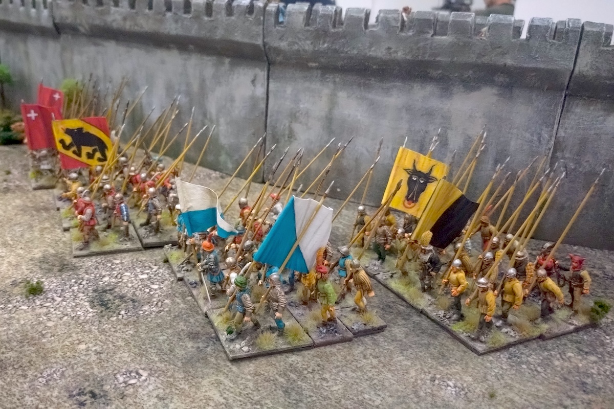 Battle of Arbedo - Hamburger Tactica 2026