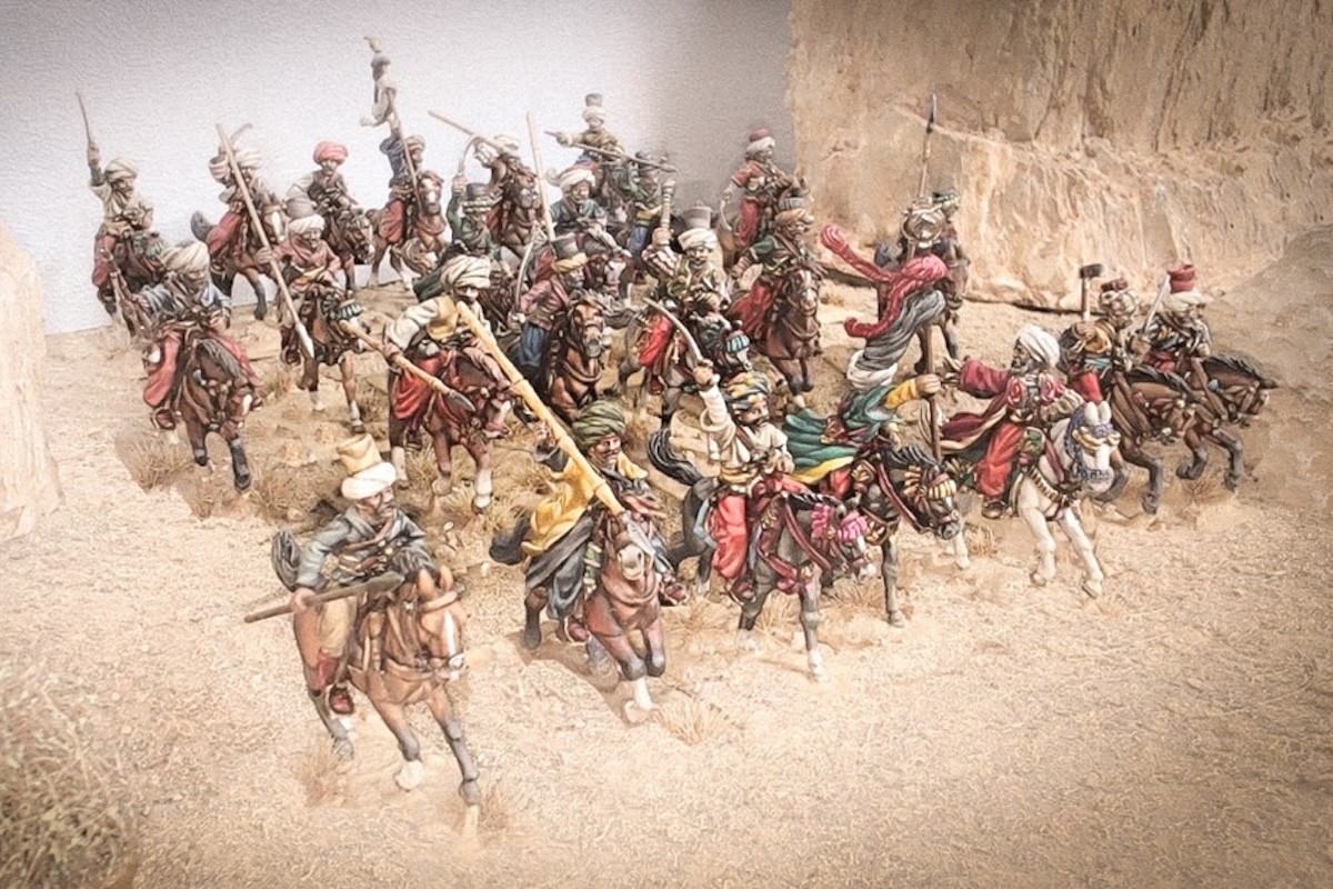 Last Stand - Hamburger Tactica 2026