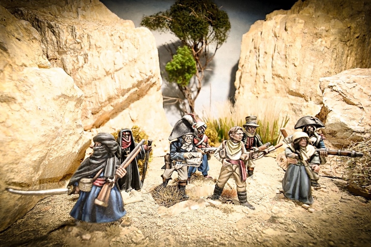 Last Stand - Hamburger Tactica 2026