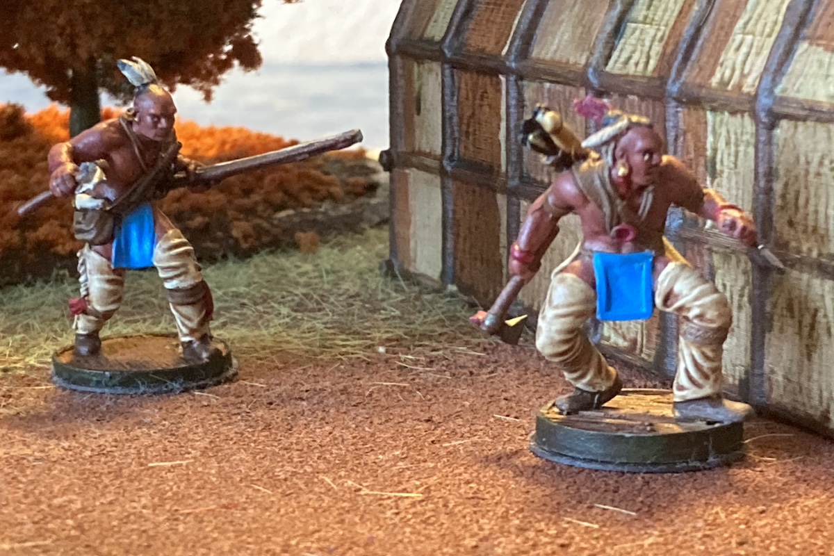 Queen Anne’s War - Blackbeard vs. Maynard - Hamburger Tactica 2026