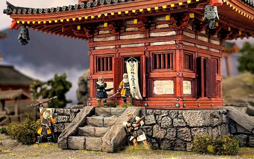 Blut im Heiligen Bezirk