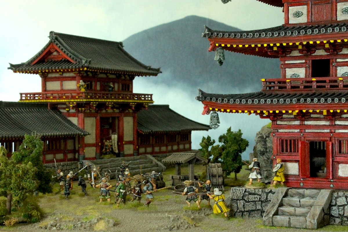 Hamburger Tactica - Test of Honour - Blut im Heiligen Bezirk