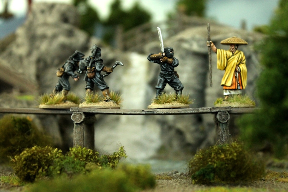 Hamburger Tactica - Test of Honour - Blut im Heiligen Bezirk