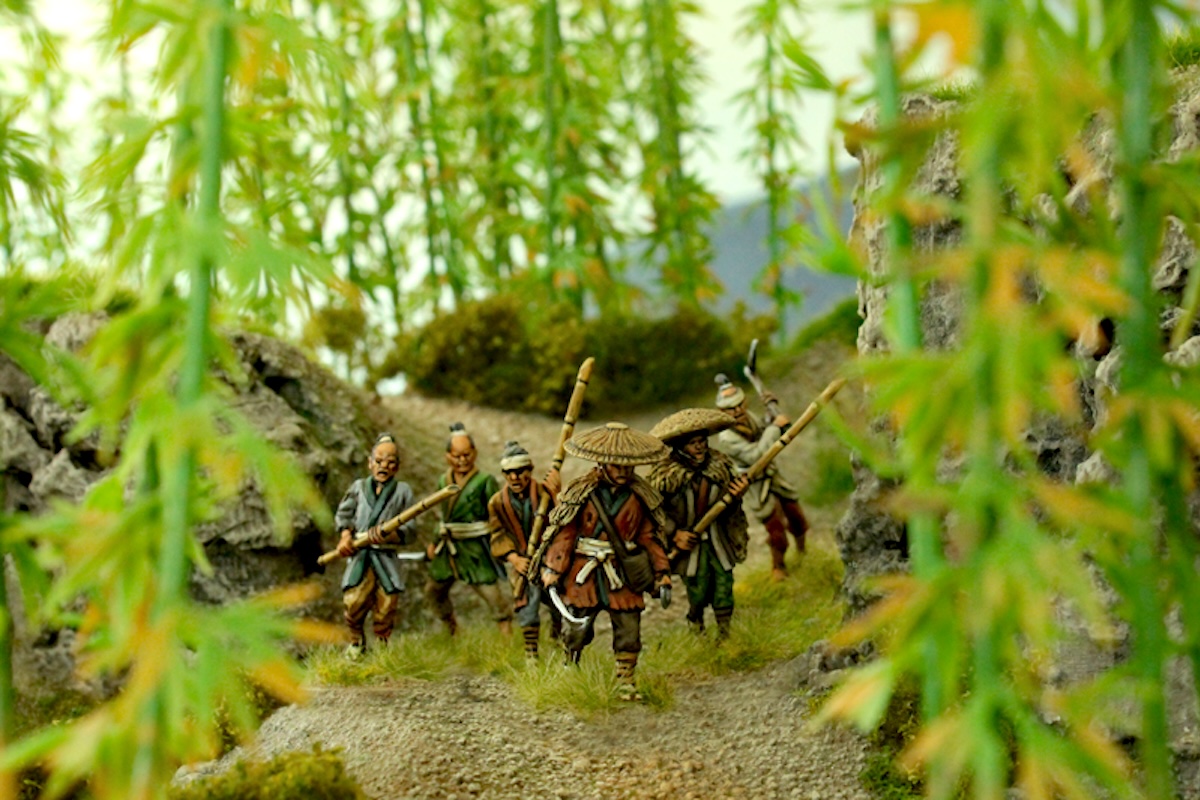 Hamburger Tactica - Test of Honour - Blut im Heiligen Bezirk