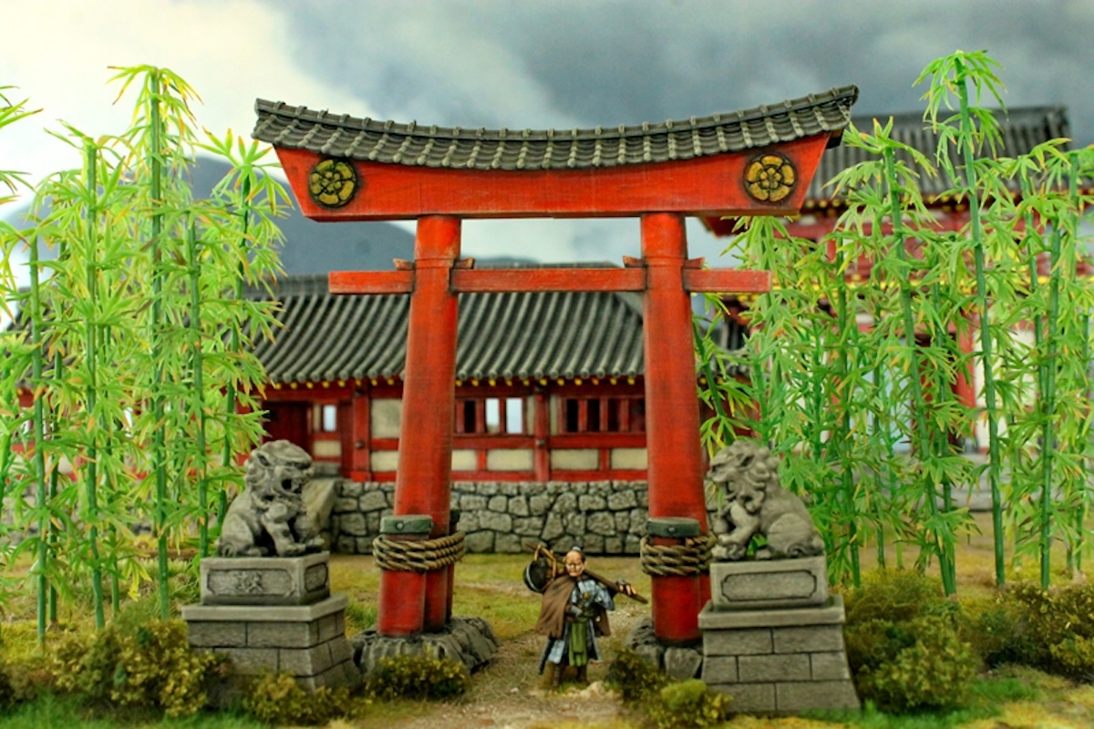 Hamburger Tactica - Test of Honour - Blut im Heiligen Bezirk