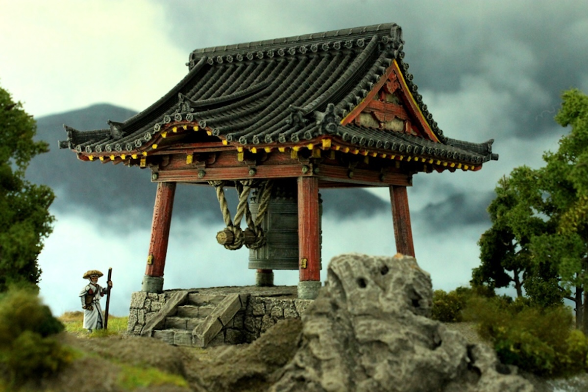 Hamburger Tactica - Test of Honour - Blut im Heiligen Bezirk