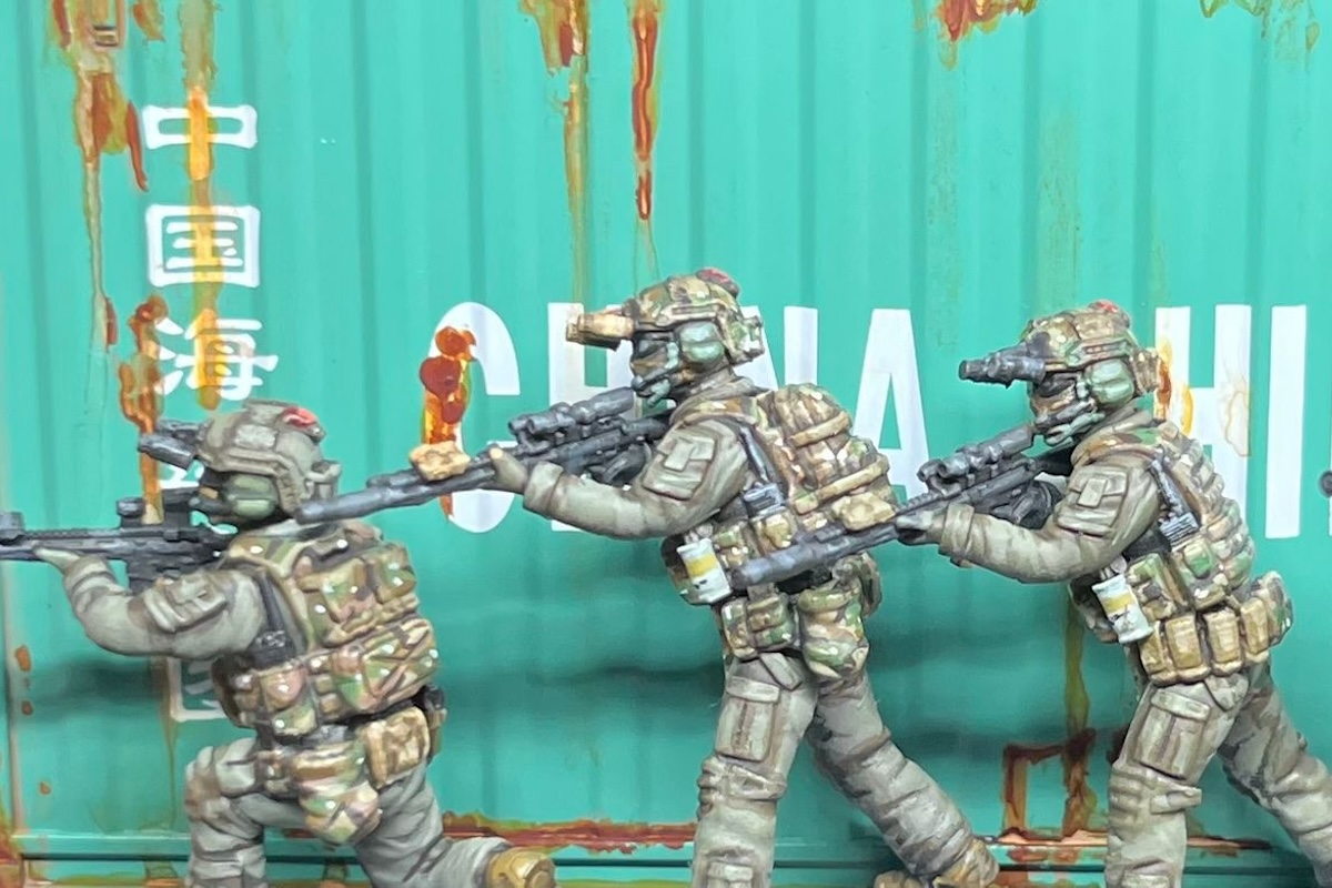 Crew Expendable - Hamburger Tactica 2026