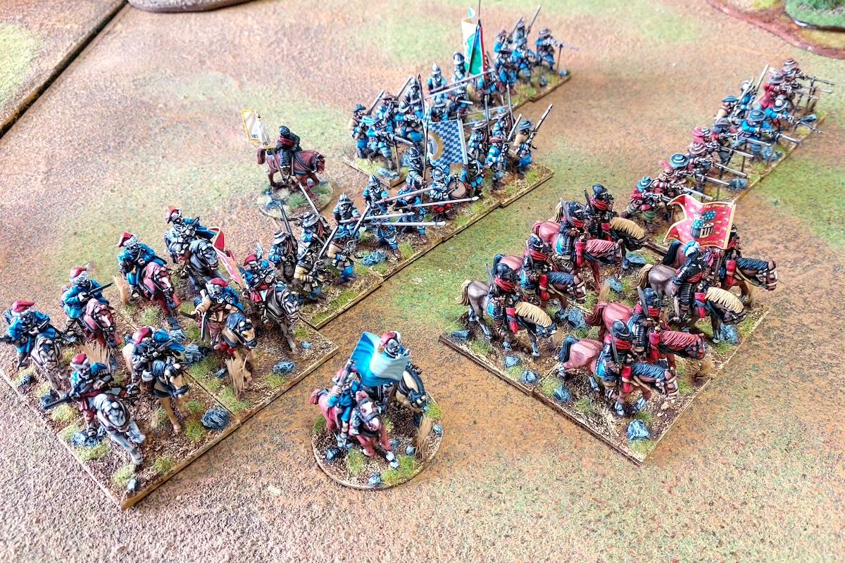 Schlacht an der Dessauer Brücke 1626 - Hamburger Tactica 2026