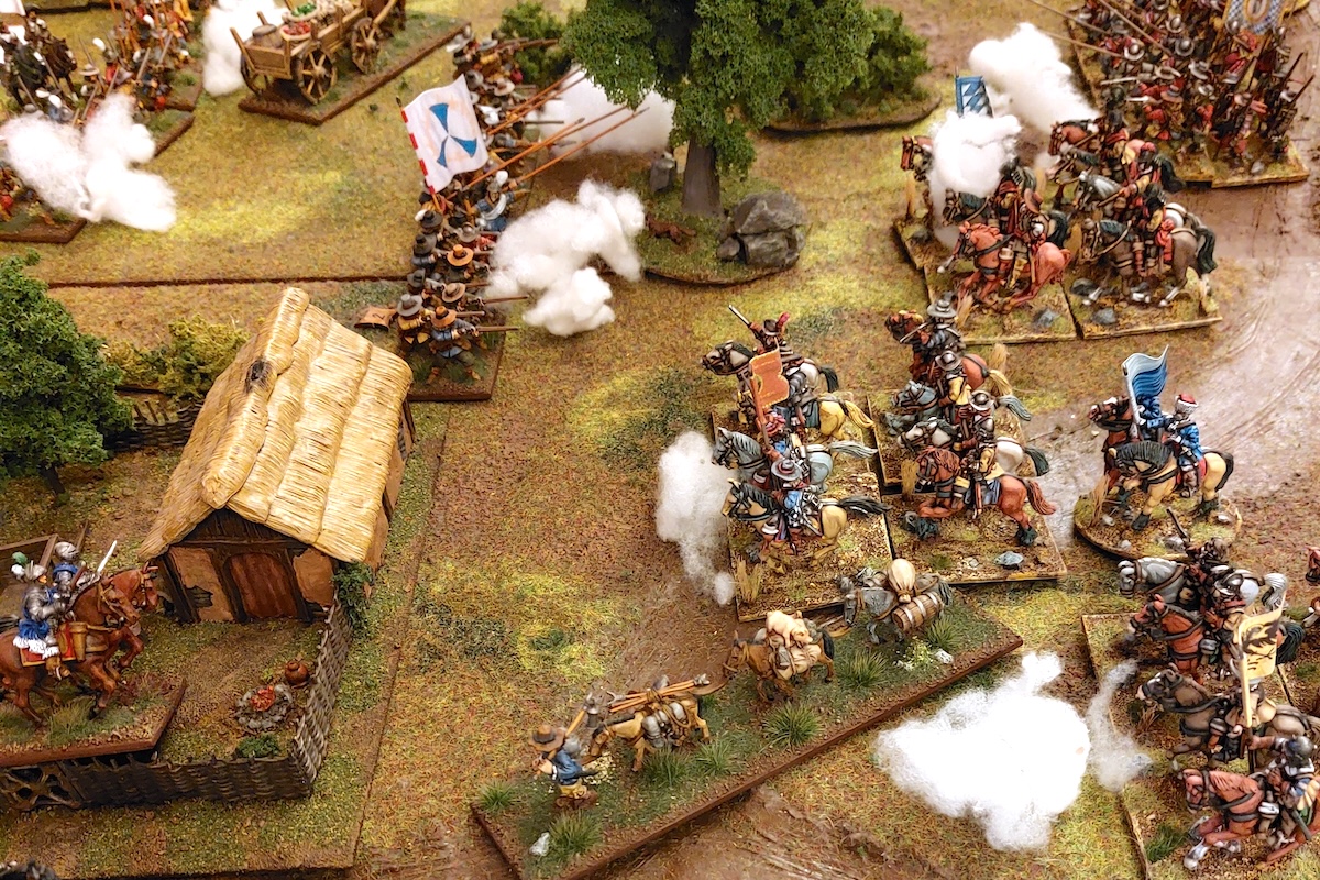 Schlacht an der Dessauer Brücke 1626 - Hamburger Tactica 2026