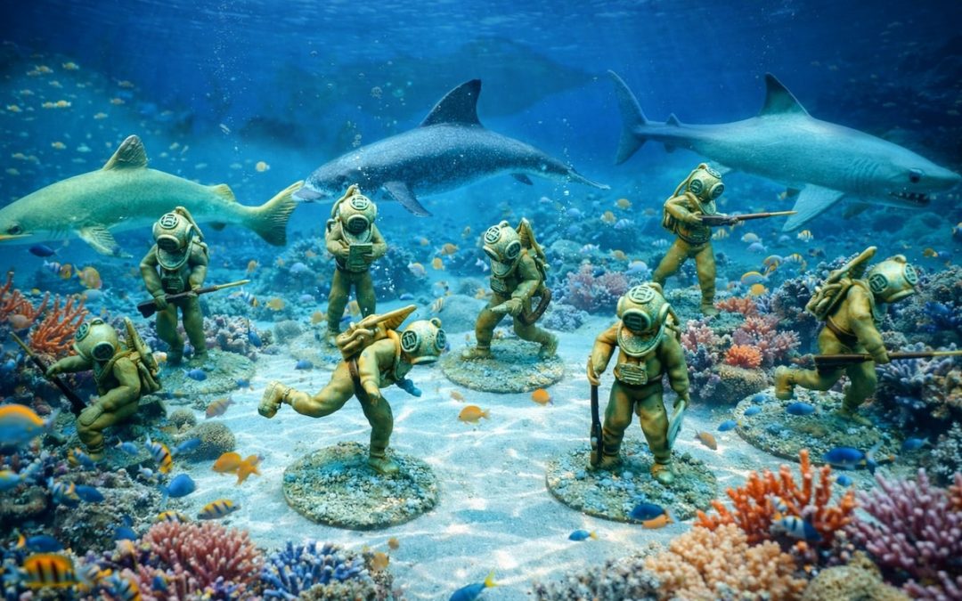 Die Schatten der Nautilus