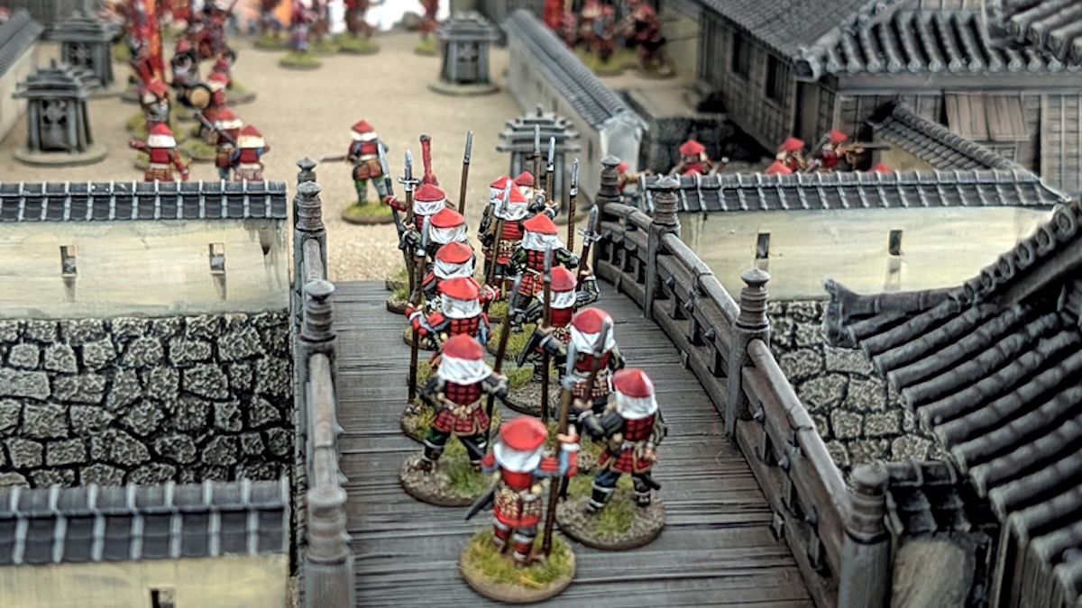 Die Bresche - Hamburger Tactica 2026