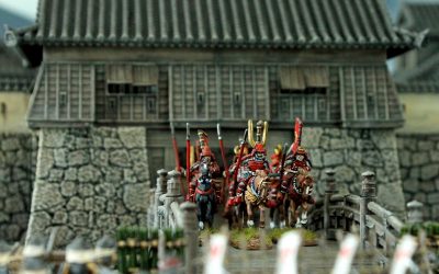 Sushi & Katana – Die Bresche