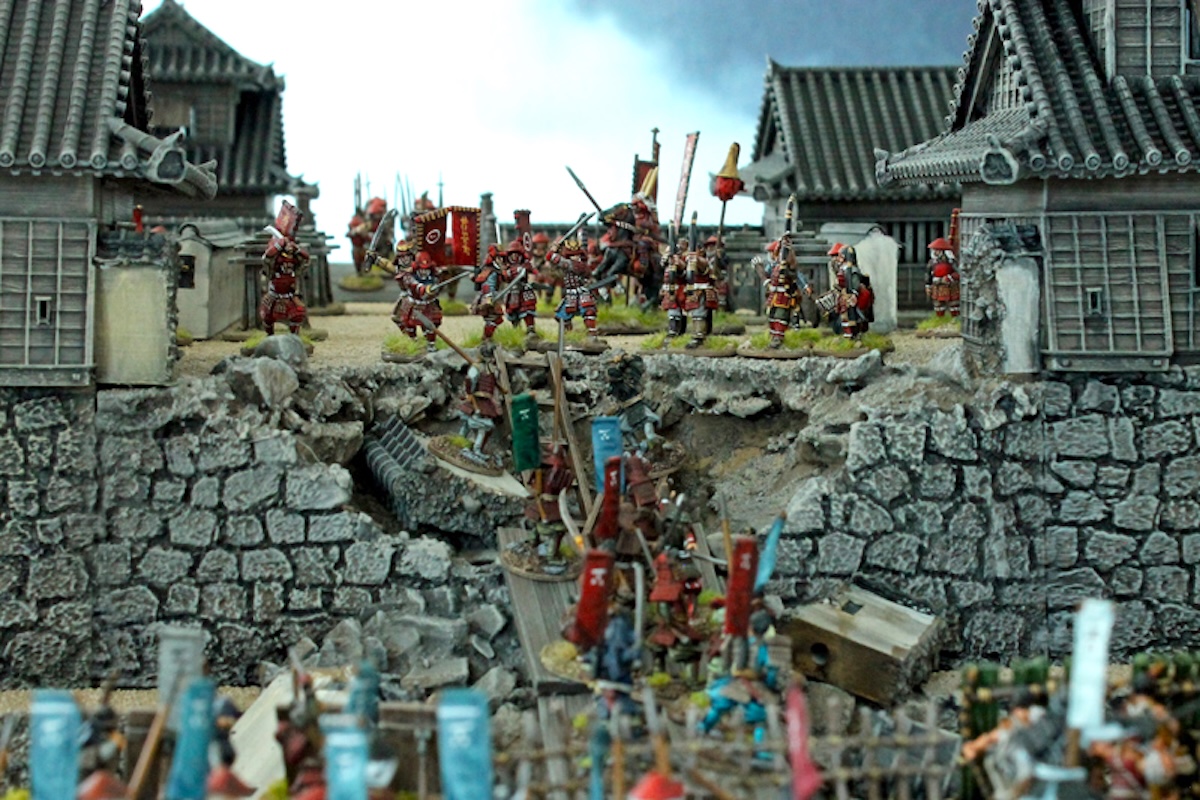 Die Bresche - Hamburger Tactica 2026